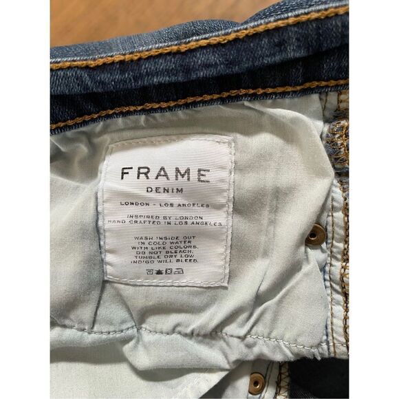 Frame ‘Le Garçon’ Jean - Picture 11 of 11